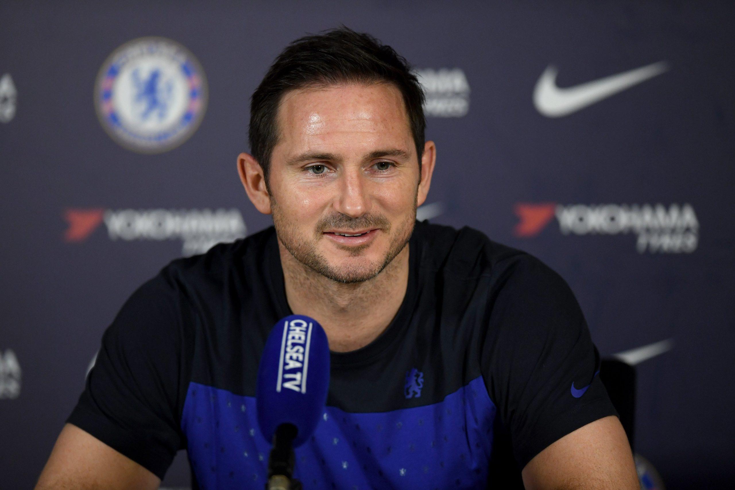 Lampard refused to lead Crystal Palace