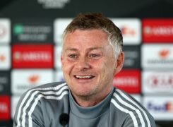 Главный тренер МЮ: Однозначно жду, что МЮ станет играть лучше