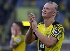 Лига Европы: Боруссия отправилась в Шотландию без Холланда